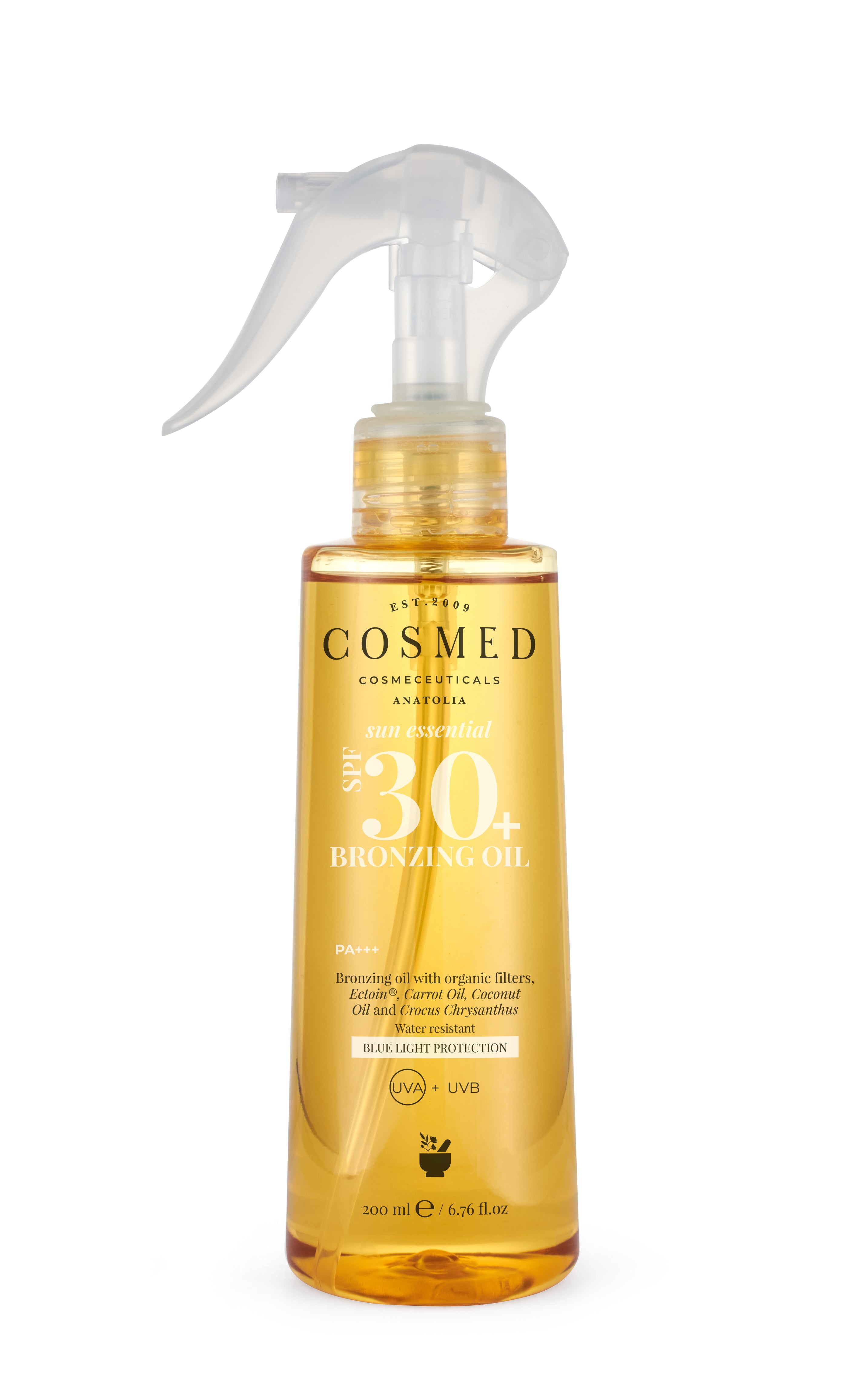 Huile Bronzante SPF30