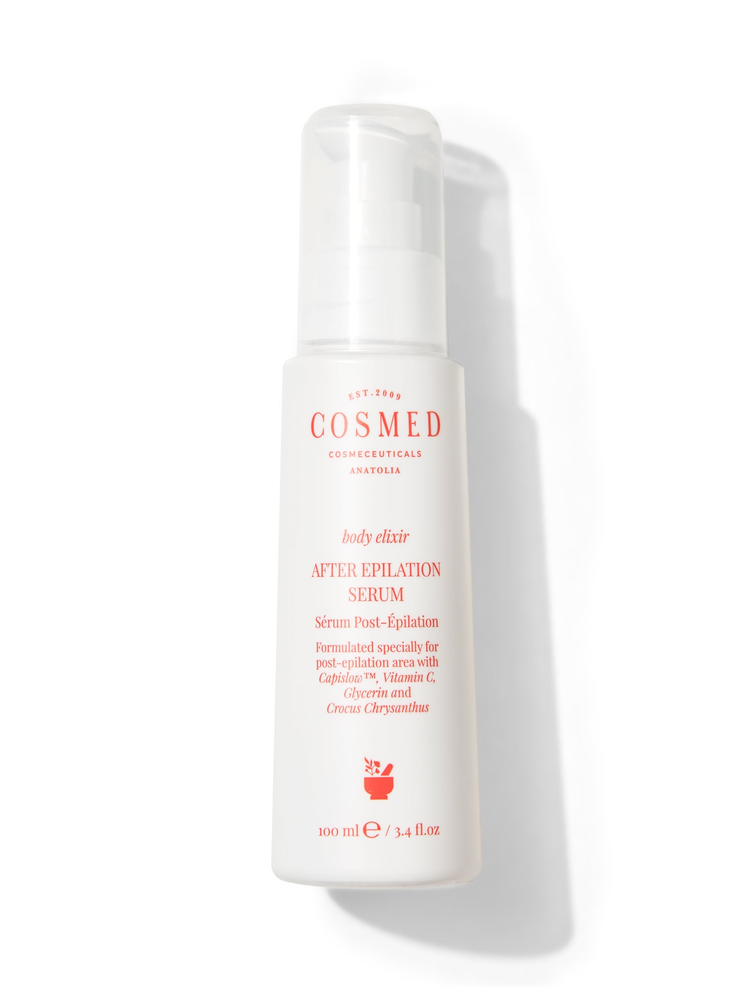 Sérum Après Épilation