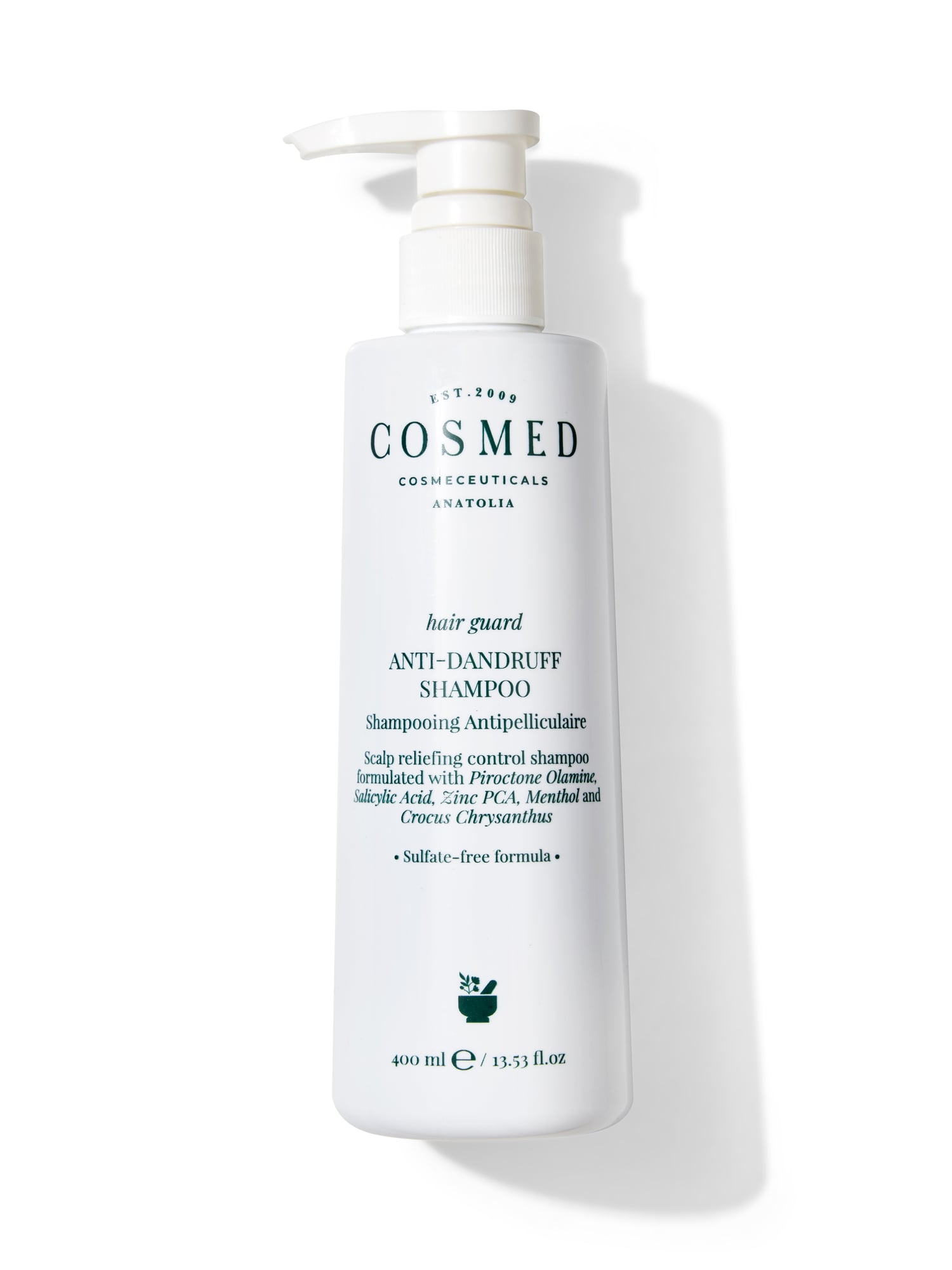 Anti-Schuppen-Shampoo