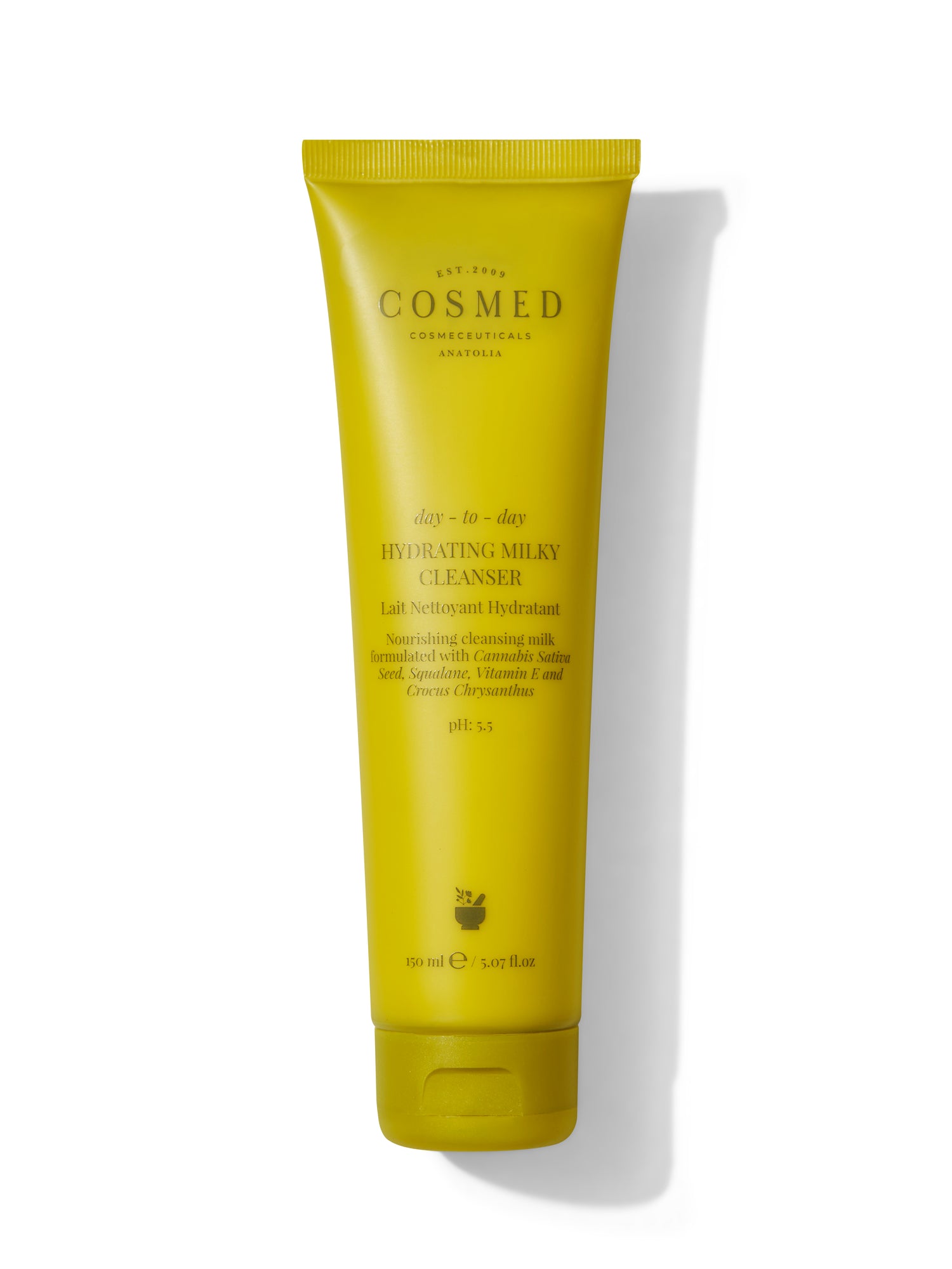 Nettoyant Laiteux Hydratant