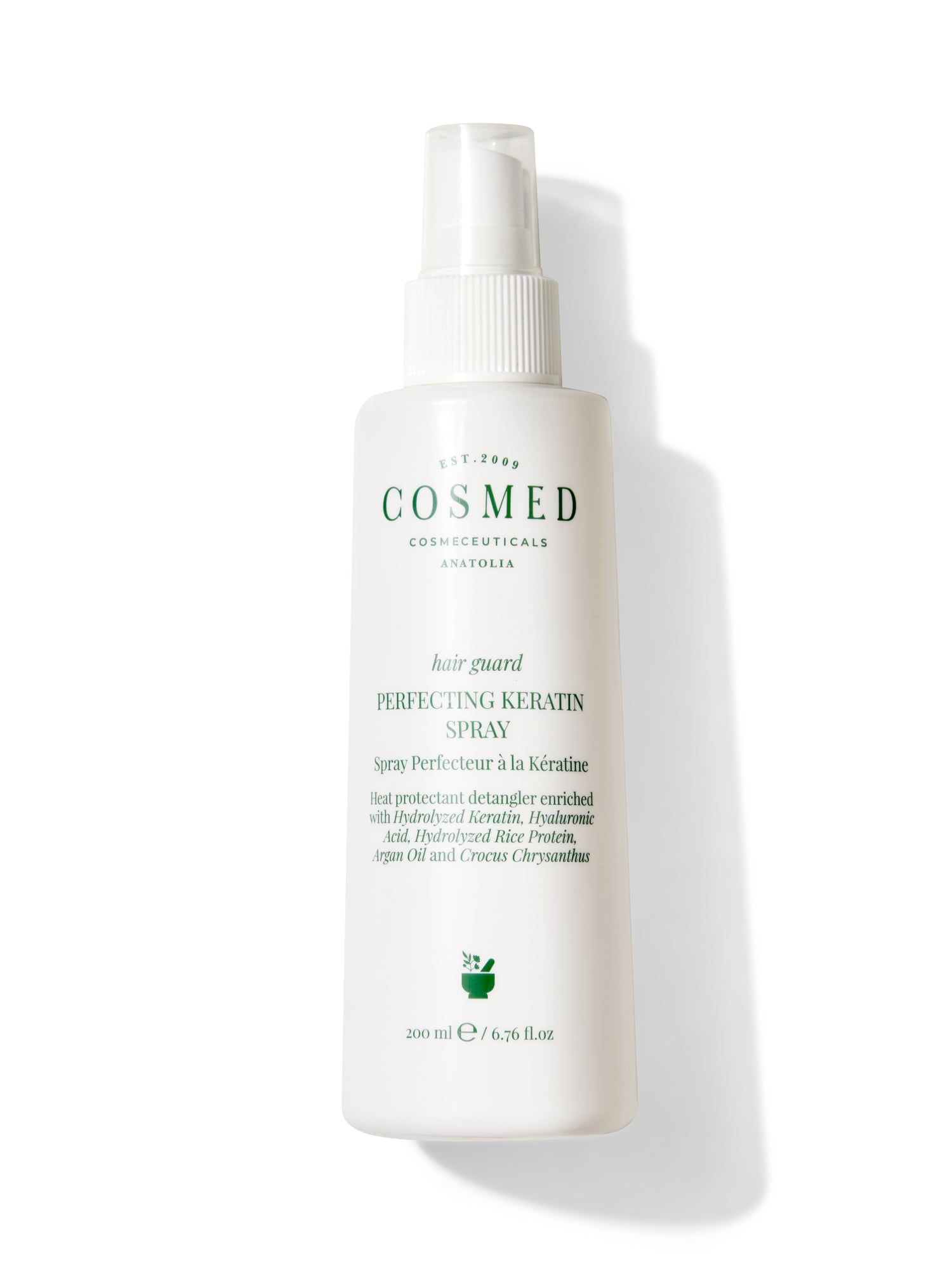 Spray Perfecteur de Kératine