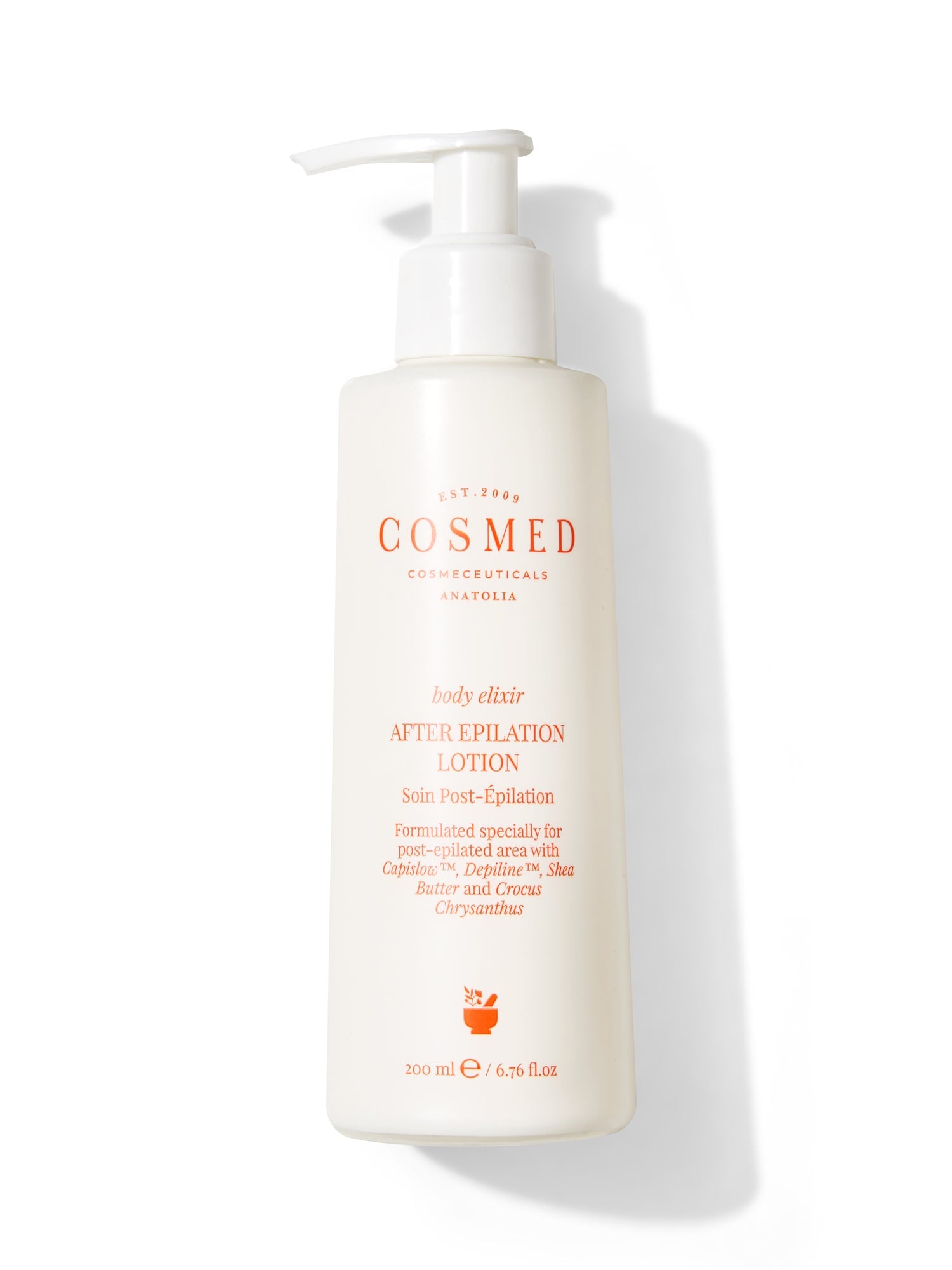 Lotion Après Épilation