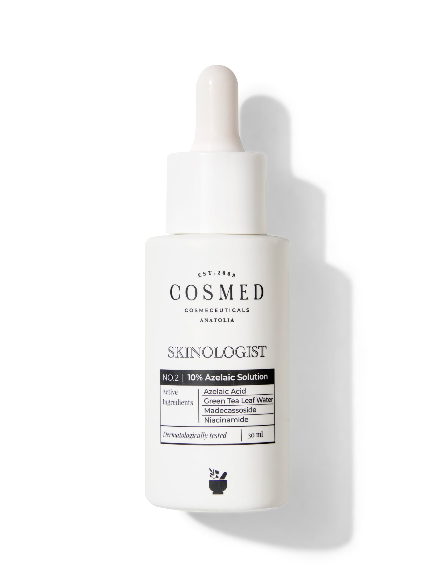 10% Azelaic Solution – Anti-Blemish Serum with Azelaic Acid & Green Tea