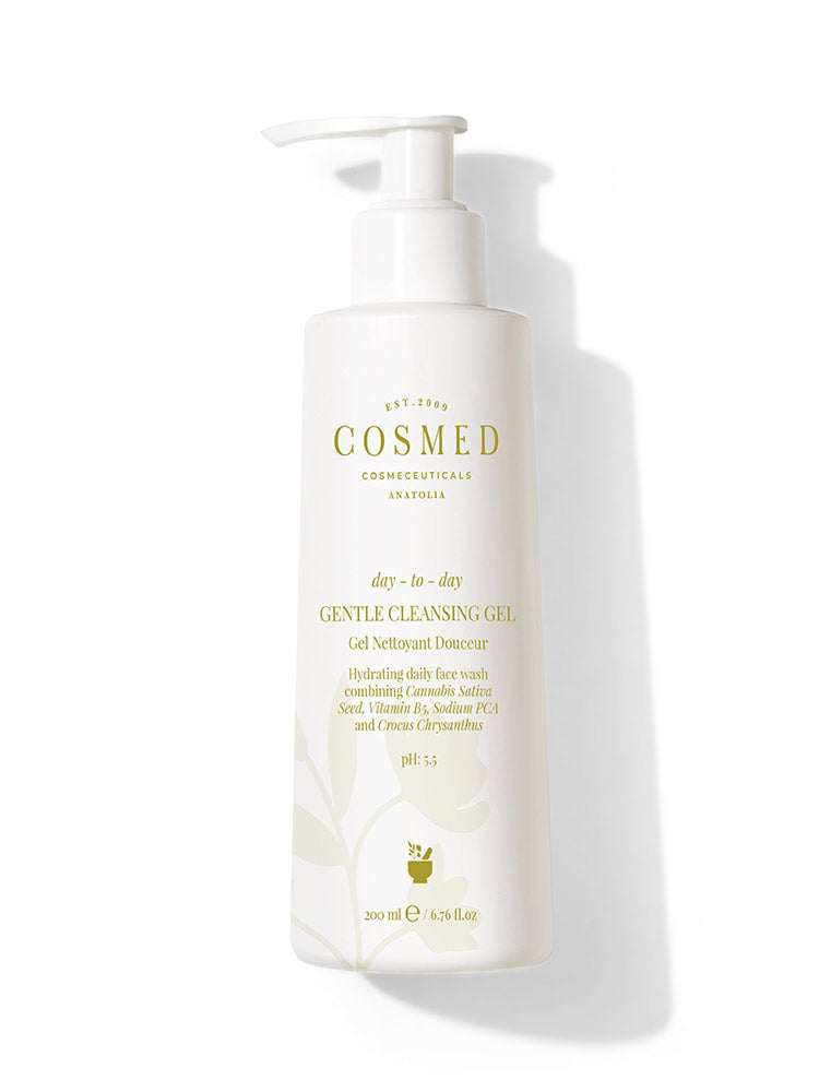 Gentle Cleansing Gel – Face Cleansing Gel