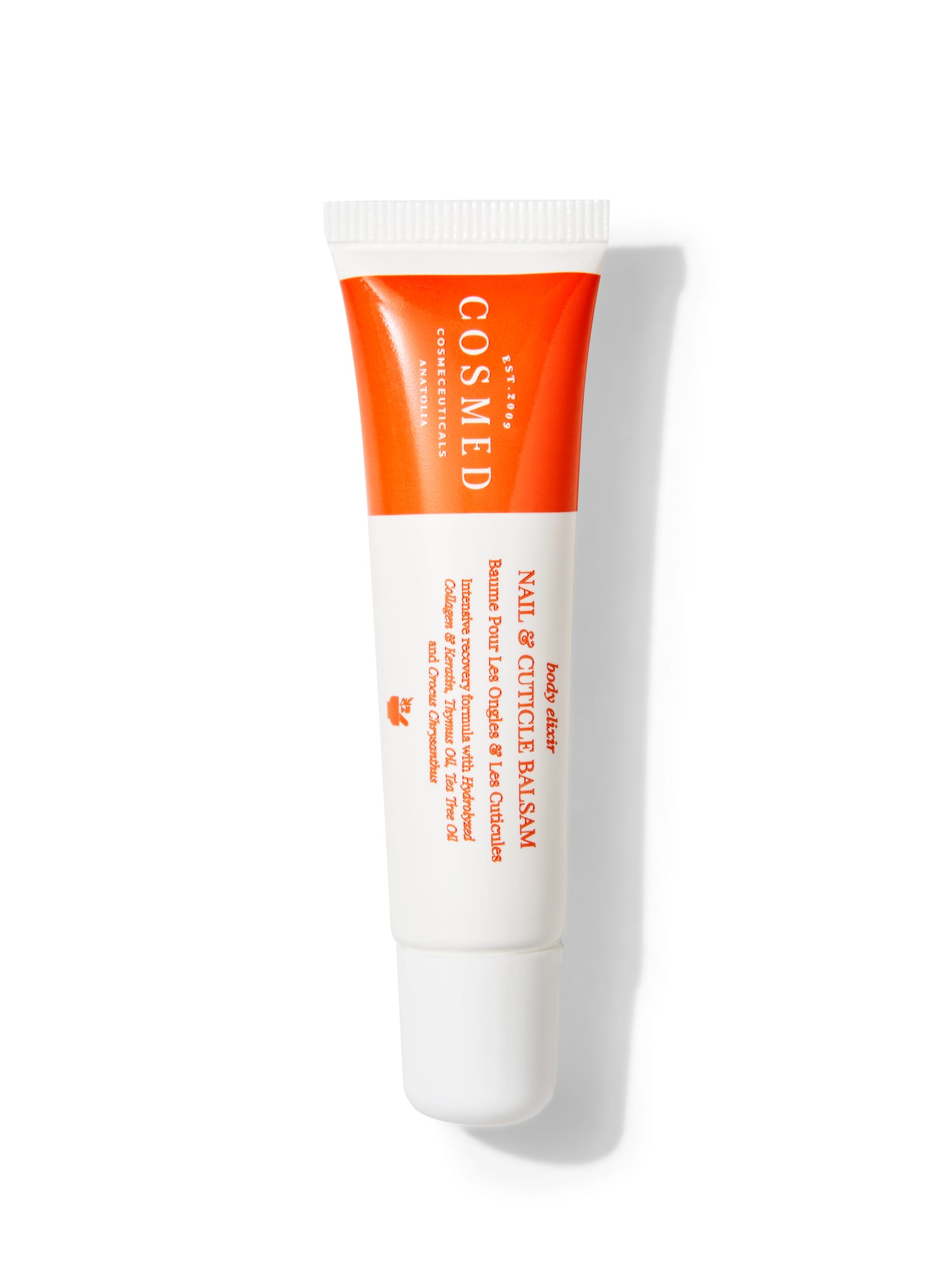 Nail & Cuticle Balsam