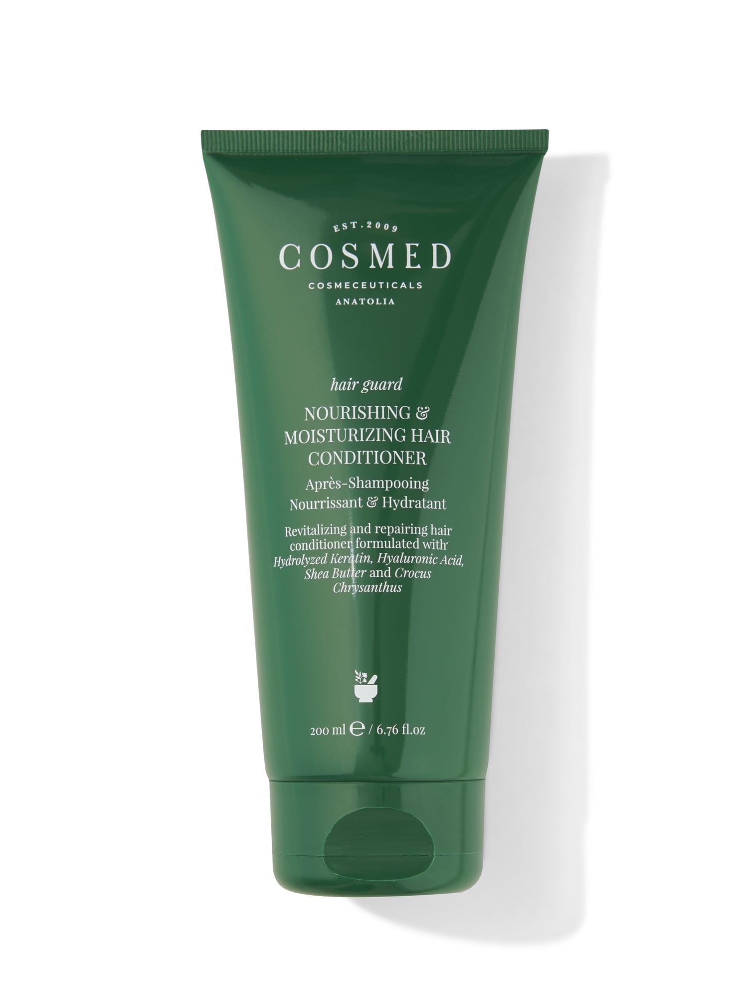 Pflegende & feuchtigkeitsspendende Haarspülung